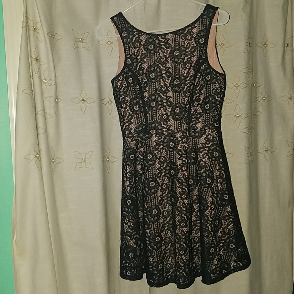 Lace Dress